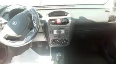 Утилизация автомобиля opel corsa c silverline года 2004 питание z13dt