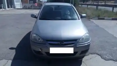 Утилизация автомобиля opel corsa c silverline года 2004 питание z13dt