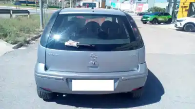 Утилизация автомобиля opel corsa c silverline года 2004 питание z13dt