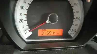 Veicolo di demolizione kia cee´d sporty wagon concept dell'anno 2008 alimentato d4fbl