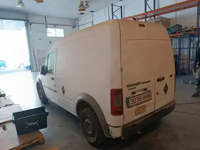 Здавання транспортного засобу ford transit connect (tc7) furgón (2006->) року 2011 потужний p9pc