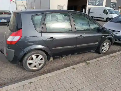 Veículo de Sucata renault scenic ii confort authentique do ano 2005 alimentado k4m782