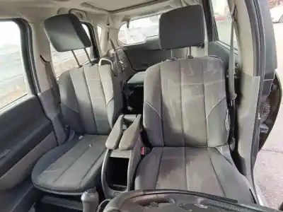 Veículo de Sucata renault scenic ii confort authentique do ano 2005 alimentado k4m782