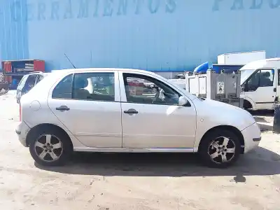 Vehicul casat skoda                                              fabia (6y2/6y3)                                                                                                                                                                                                                                            attractive                                                                                                                                                                                                                                                 al anului 2002 alimentat aub