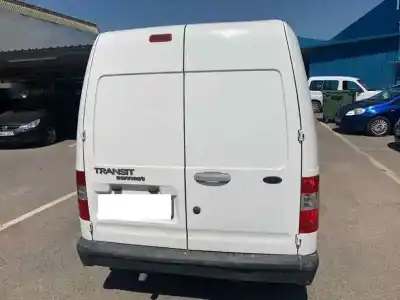 Здавання транспортного засобу FORD TRANSIT CONNECT (TC7) Furg. 90 CV / 66 KW року 2004 потужний HCPA