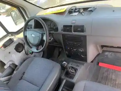 Scrapping Vehicle ford transit connect (tc7) furg. 90 cv / 66 kw of the year 2004 powered hcpa Scrapping Vehicle ford transit connect (tc7) furg. 90 cv / 66 kw of the year 2004 powered hcpa