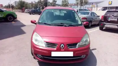 Veículo de Sucata renault scenic ii confort expression do ano 2009 alimentado k4j740