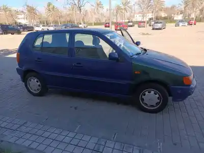 Veículo de Sucata volkswagen polo berlina (6n1) open air do ano 1996 alimentado aex