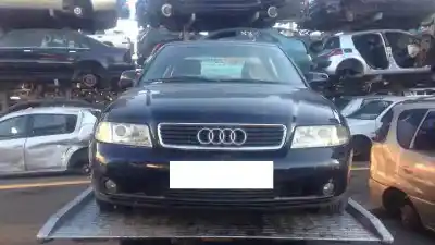Scrapping Vehicle audi a4 berlina (b5) 2.5 tdi of the year 1999 powered afb