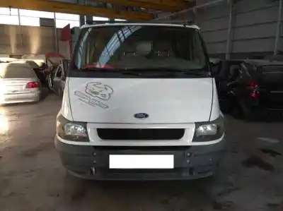 Scrapping Vehicle ford transit caja cerrada, corta (fy) (2000 =>) ft 260 2.0 of the year 2002 powered d3fa
