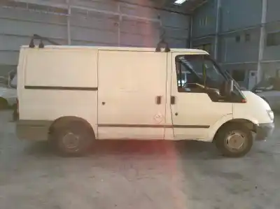 Scrapping Vehicle ford transit caja cerrada, corta (fy) (2000 =>) ft 260 2.0 of the year 2002 powered d3fa