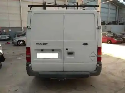 Scrapping Vehicle ford transit caja cerrada, corta (fy) (2000 =>) ft 260 2.0 of the year 2002 powered d3fa