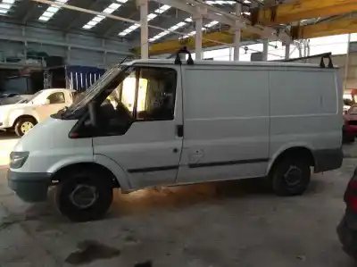 Scrapping Vehicle ford transit caja cerrada, corta (fy) (2000 =>) ft 260 2.0 of the year 2002 powered d3fa