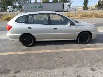 Scrapping Vehicle KIA RIO Ipanema Berlina of the year 2002 powered A3E