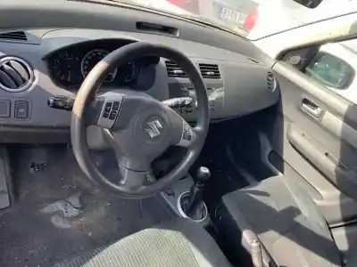 Здавання транспортного засобу suzuki swift azg (nz) ga року 2005 потужний m13a