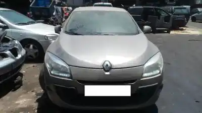 Veículo de Sucata RENAULT MEGANE III BERLINA 5 P Business do ano 2010 alimentado K9K836