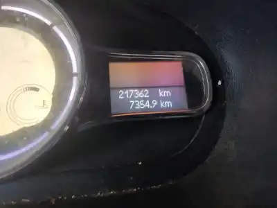 Veículo de Sucata renault megane iii berlina 5 p business do ano 2010 alimentado k9k836