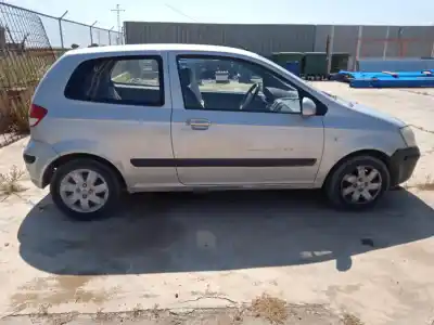 Здавання транспортного засобу hyundai getz (tb) 1.3 gls року 2003 потужний 4ea