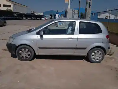 Здавання транспортного засобу HYUNDAI GETZ (TB) 1.3 GLS року 2003 потужний 4EA