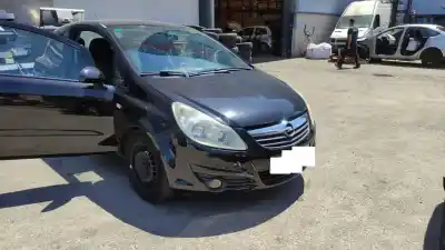 Утилизация автомобиля opel corsa d catch me года 2007 питание z13dtj