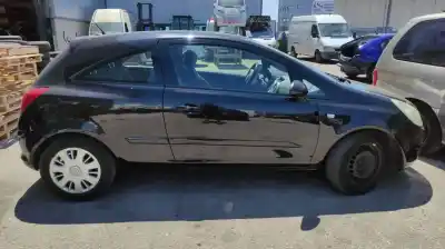 Утилизация автомобиля opel corsa d catch me года 2007 питание z13dtj