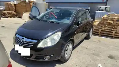Утилизация автомобиля opel corsa d catch me года 2007 питание z13dtj