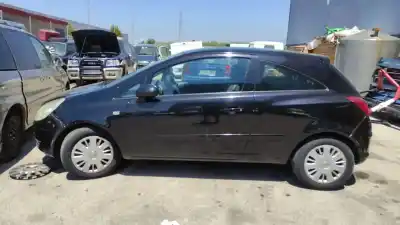 Утилизация автомобиля opel corsa d catch me года 2007 питание z13dtj