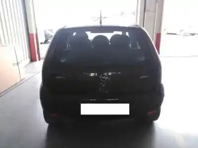 Scrapping Vehicle OPEL CORSA C Blue Line of the year 2006 powered Z13DT