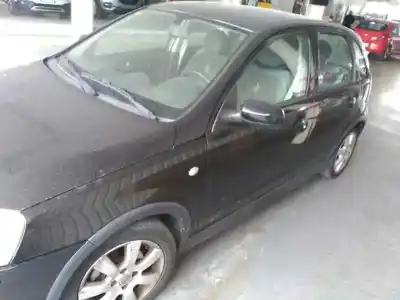 Sloopvoertuig opel corsa c blue line van het jaar 2006 aangedreven z13dt