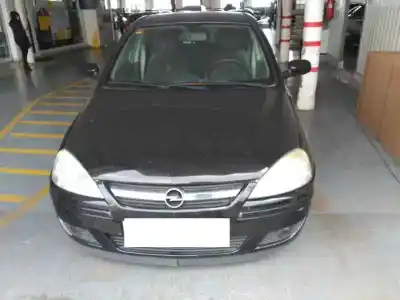Sloopvoertuig opel corsa c blue line van het jaar 2006 aangedreven z13dt