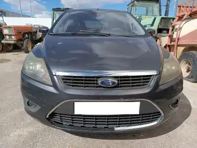 Vehículo de desguace FORD                                               FOCUS LIM. (CB4)                                                                                                                                                                                                                                           Titanium                                                                                                                                                                                                                                                   del año 2008 con motor KKDA