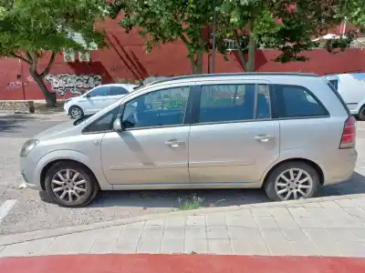 Sloopvoertuig opel zafira b energy van het jaar 2006 aangedreven z19dt