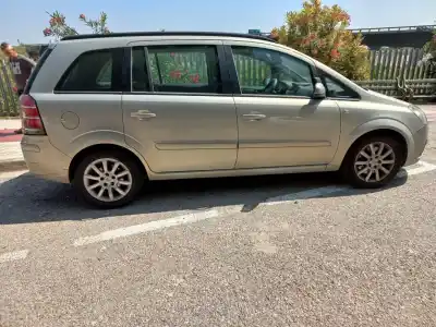 Scrapping Vehicle OPEL ZAFIRA B Energy of the year 2006 powered Z19DT