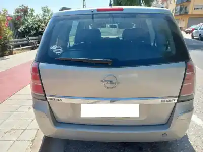 Sloopvoertuig opel zafira b energy van het jaar 2006 aangedreven z19dt