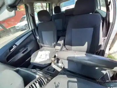 Sloopvoertuig opel zafira b energy van het jaar 2006 aangedreven z19dt