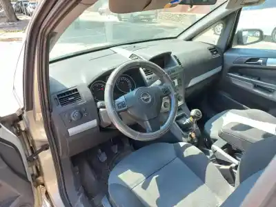 Sloopvoertuig opel zafira b energy van het jaar 2006 aangedreven z19dt