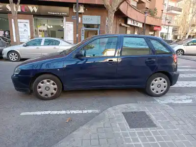 Hurda Aracı seat                                               ibiza (6k1)                                                                                                                                                                                                                                                stella                                                                                                                                                                                                                                                     yılın 2001 güçlü alh