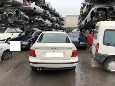 Scrapping Vehicle AUDI A4 BERLINA (B5) 1.9 TDI of the year 1995 powered 1Z