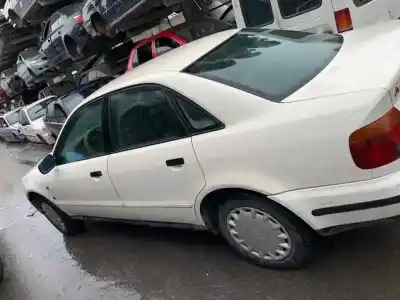 Scrapping Vehicle audi a4 berlina (b5) 1.9 tdi of the year 1995 powered 1z