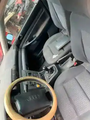 Scrapping Vehicle audi a4 berlina (b5) 1.9 tdi of the year 1995 powered 1z