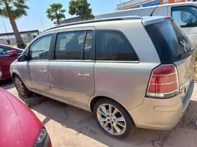 Sloopvoertuig opel zafira b energy van het jaar 2006 aangedreven z19dt