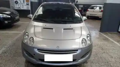 Véhicule à la ferraille smart forfour (454) 1.5 cdi (454.001) de l'année 2005 alimenté 639939