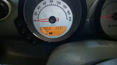 Véhicule à la ferraille smart forfour (454) 1.5 cdi (454.001) de l'année 2005 alimenté 639939