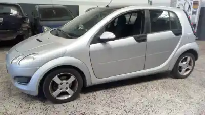 Véhicule à la ferraille smart forfour (454) 1.5 cdi (454.001) de l'année 2005 alimenté 639939