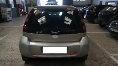 Scrapping Vehicle SMART FORFOUR (454) 1.5 CDI (454.001) of the year 2005 powered 639939