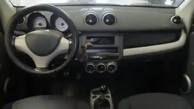 Véhicule à la ferraille smart forfour (454) 1.5 cdi (454.001) de l'année 2005 alimenté 639939