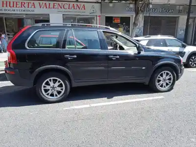 Scrapping Vehicle volvo xc90 d5 kinetic of the year 2004 powered d5244t