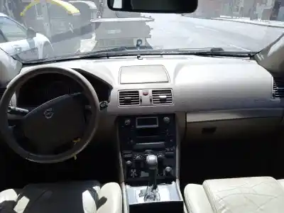 Scrapping Vehicle volvo xc90 d5 kinetic of the year 2004 powered d5244t