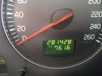 Scrapping Vehicle volvo xc90 d5 kinetic of the year 2004 powered d5244t