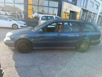 Утилизация автомобиля VOLVO V40 FAMILIAR 1.8 16V года 1999 питание B4184S Утилизация автомобиля VOLVO V40 FAMILIAR 1.8 16V года 1999 питание B4184S